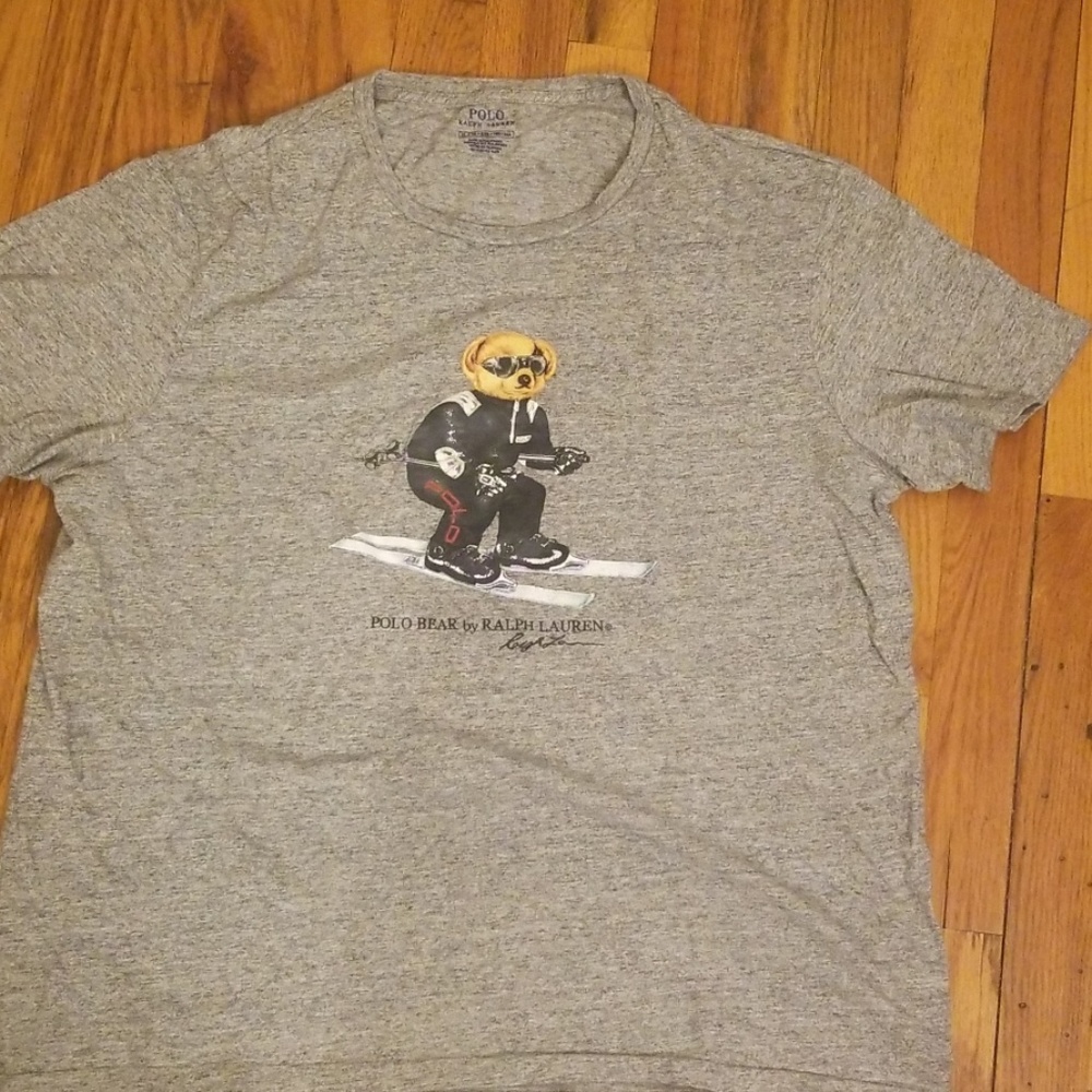 Polo Bear